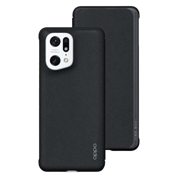 OPPO Flip Cover (Oppo Find X5 Pro) (3062982)