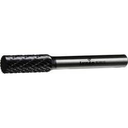 LUKAS-ERZETT A10010820608TIALN Fräser Hartmetall Zylinder Produktabmessung, Ø 8 mm Arbeits-Länge 20 mm Schaftdurchmesser 6 mm
