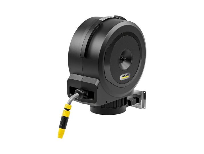 Kärcher HBX 4.15 Automatic Schlauchbox Schwarz