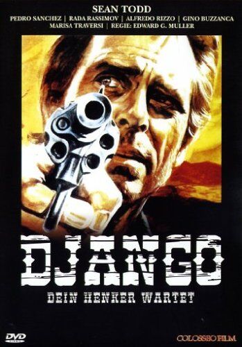 Edward G. Muller - Django - Dein Henker wartet - Preis vom 08.10.2026 07:26:42 h
