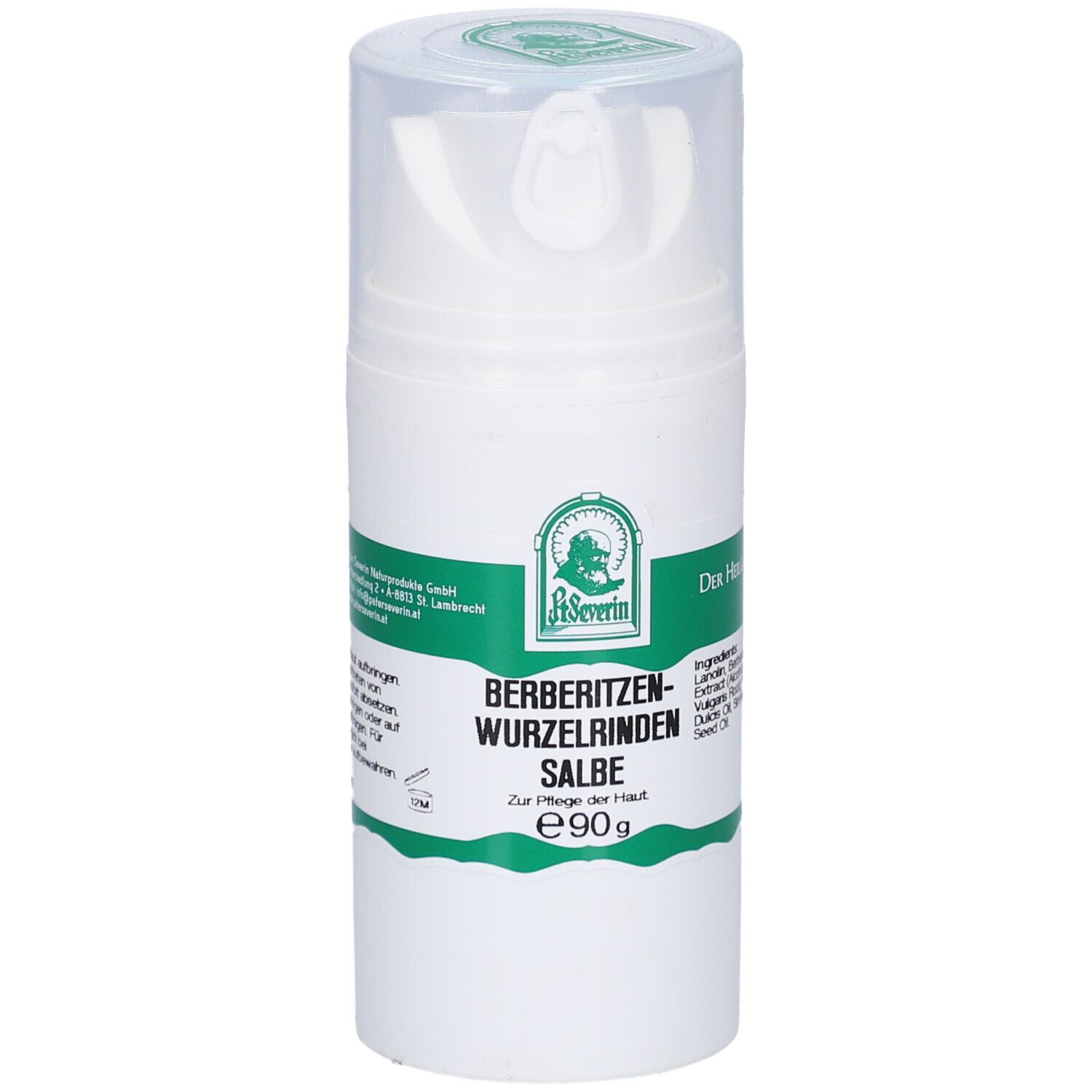 Berberitzenwurzelrinde Salbe 90 g