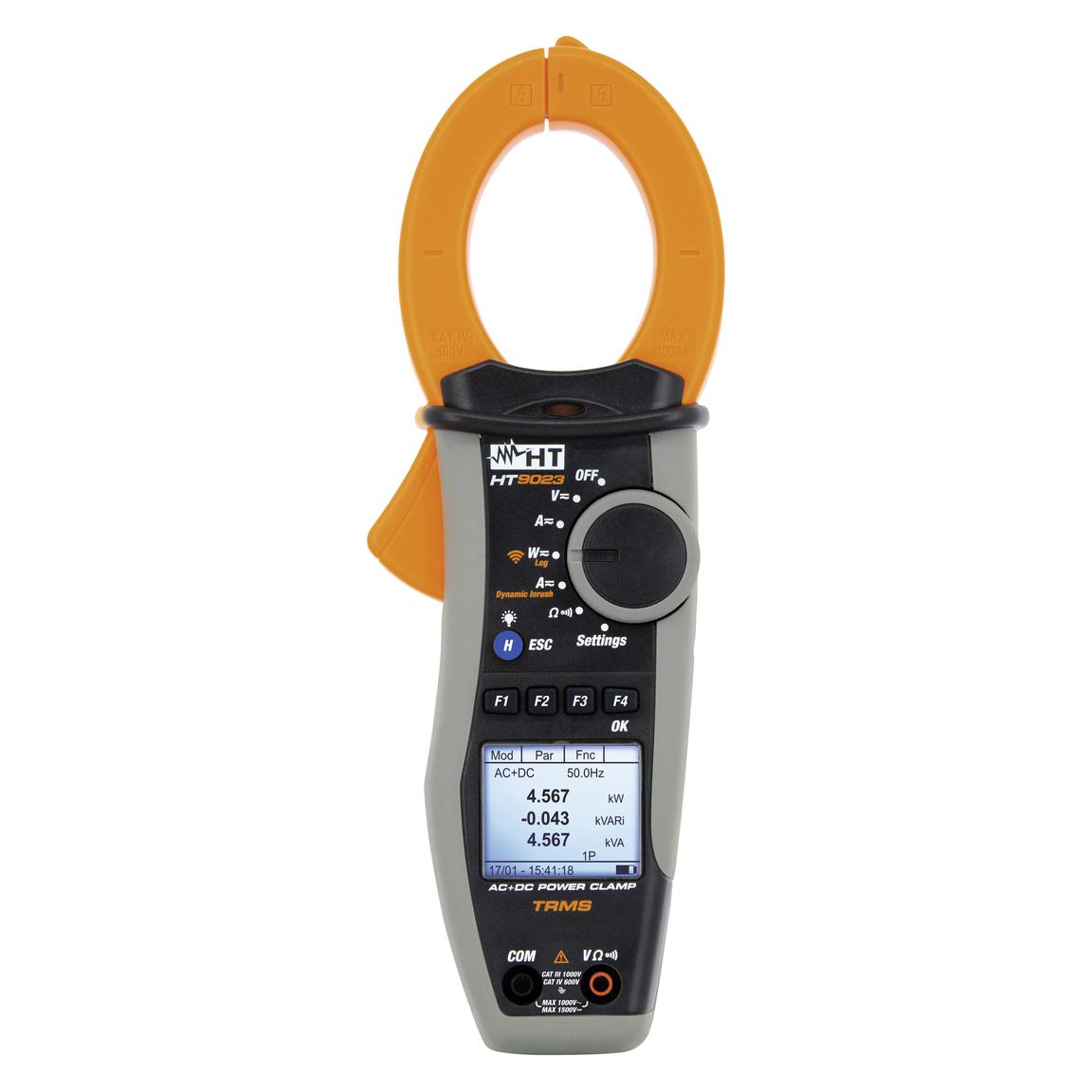 HT Instruments HT-INSTRUMENTS HT9023 (CAT III 1000V, CAT IV 600V) (1009023)