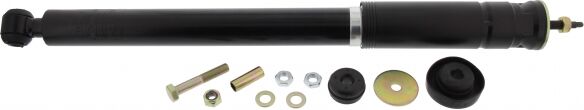 Mapco Stoßdämpfer 20846 Vorderachse 0.3l Für Mercedes