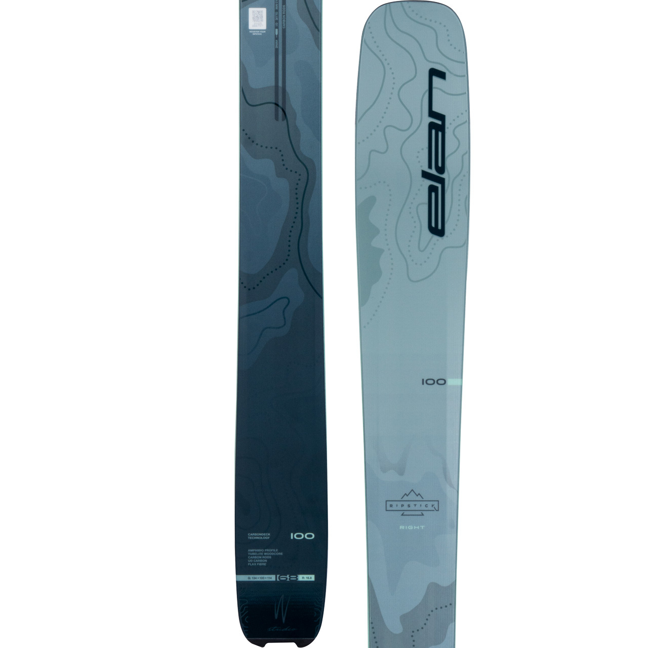 Elan Ripstick 100 W - 161 cm