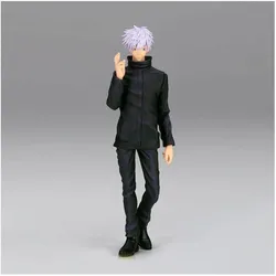 Banpresto Jujutsu Kaisen Panda & Satoru Gojo : Satoru Gojo (A) 17cm