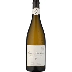 Fine Bouche Chardonnay Alkoholfrei – Bio