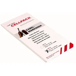 Cellpack Kabelmarkierer CM 20