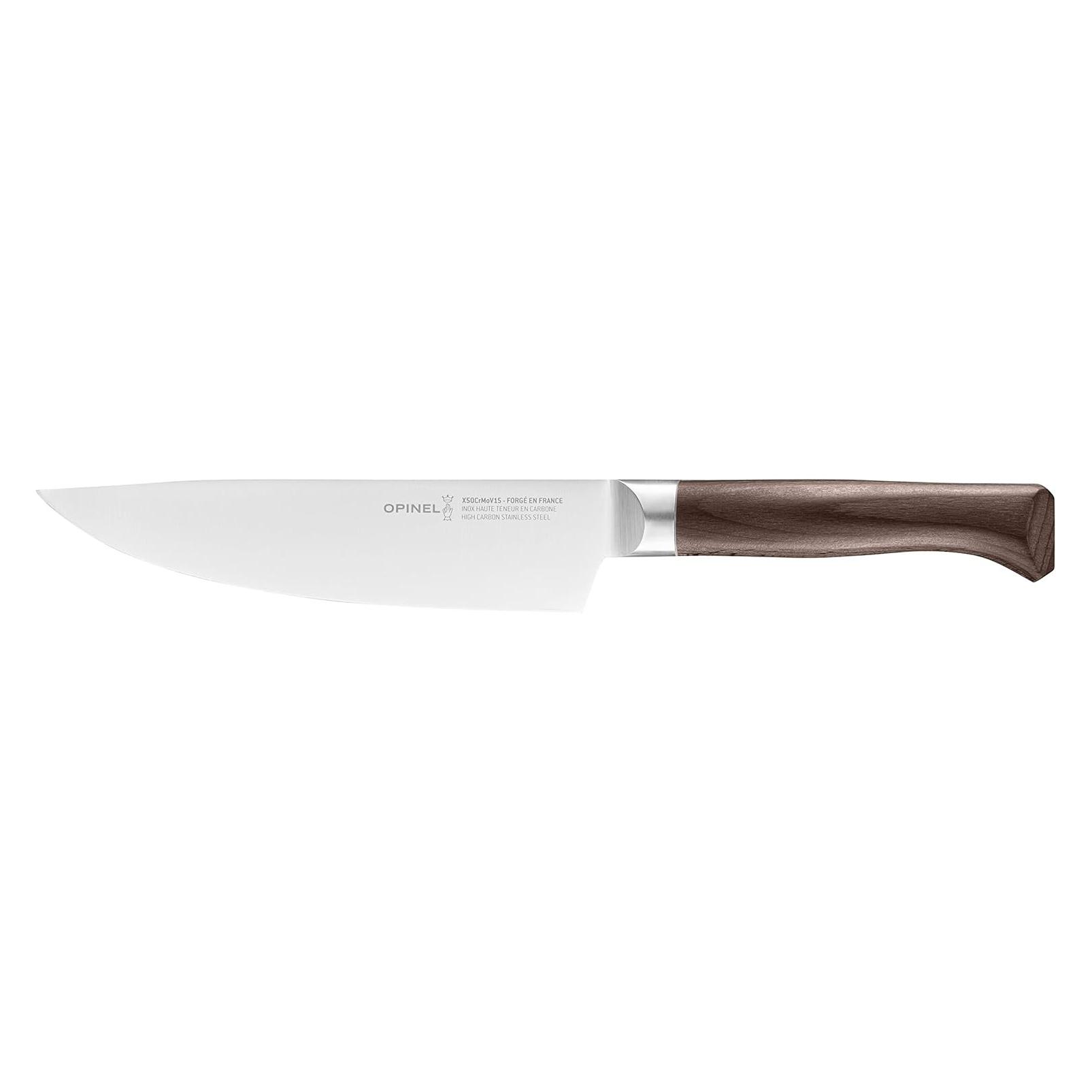 Opinel LES FORGES 1890 PETIT Chefmesser (17 cm) (2285)