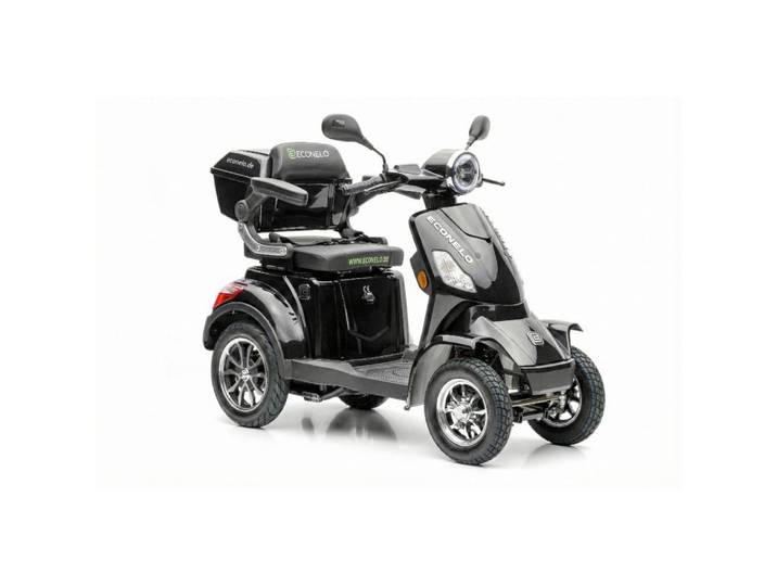 E-Seniorenmobil E-P4000L Reichweite ca. 50 km