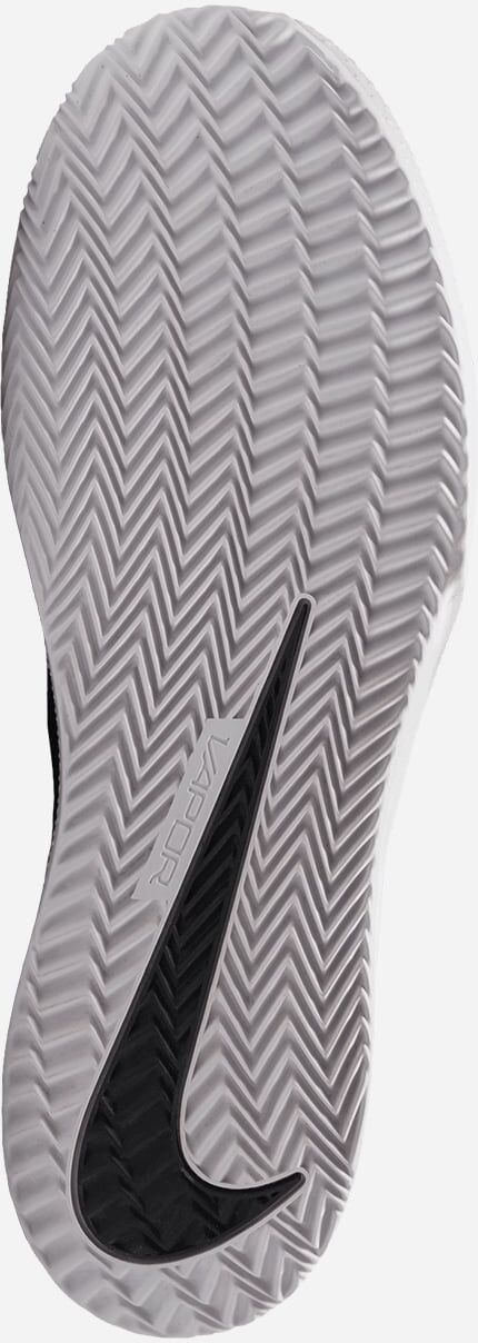 Nike Vapor Lite 3 Clay M - Scarpe Tennis - Uomo - Nero 42,5