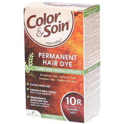 Color & Soin Coloration 10R rouge flamboyan 135 ml Tinktur