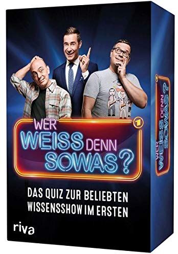 Wer weiß denn sowas? - Preis vom 09.10.2026 07:28:09 h