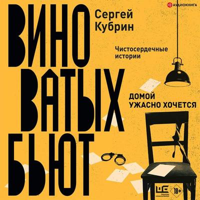 Domoy uzhasno hochetsya - Sergey Kubrin, Audio, 9785171406455