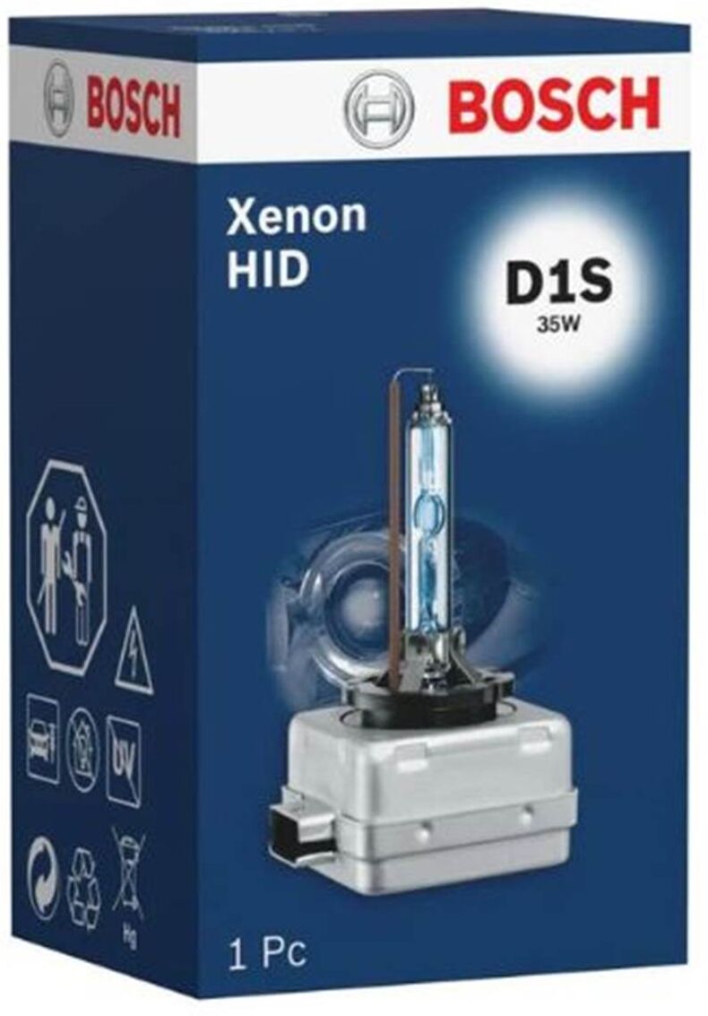 Lâmpada BOSCH D1S Xenon HID 85V 35W