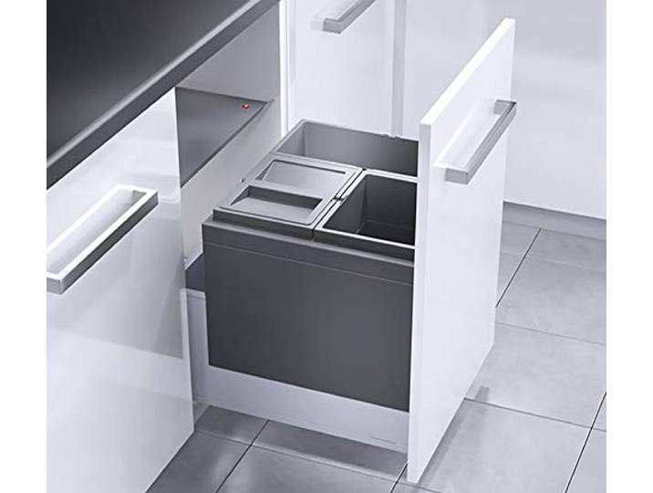 Hailo AS Triple XL 500 18/13/13/D - 3631591 Einbau Abfallsammler