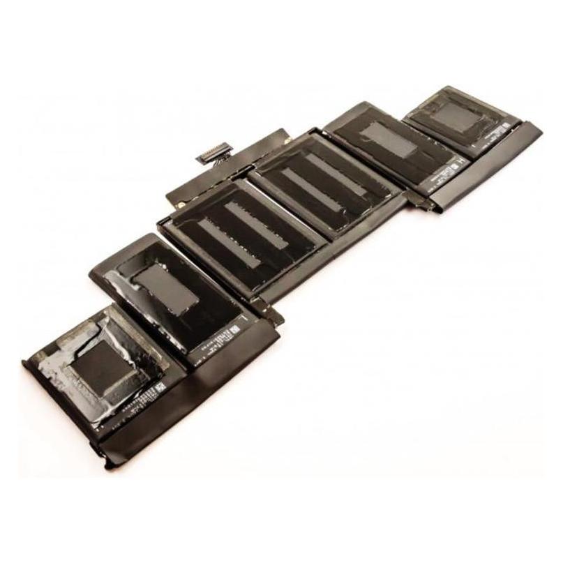 CoreParts Bateria MicroBattery Apple A1398 15" Retina Mitte 2015 (MBXAP-BA0021) (6 Zellen, 8755 mAh) (A1618)