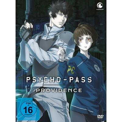 Psycho-Pass: Providence (Movie) (Limited Edition), DVD