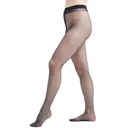 Decoy Strumpfhosen 20 Den Silk Look Tights Marine Polyamid X-Large Damen