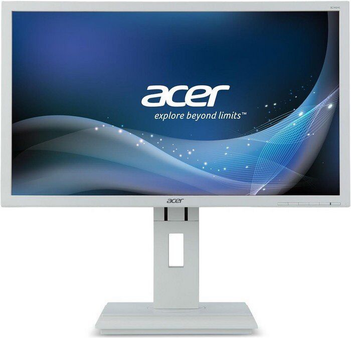 Acer Business B6 B246HYLBwmipr   23.8"   Weiß - Refurbished