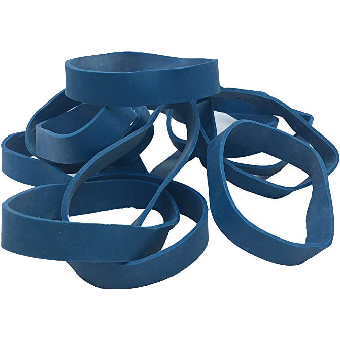 Holmenkol Stoppergummi blau (200 Stück)