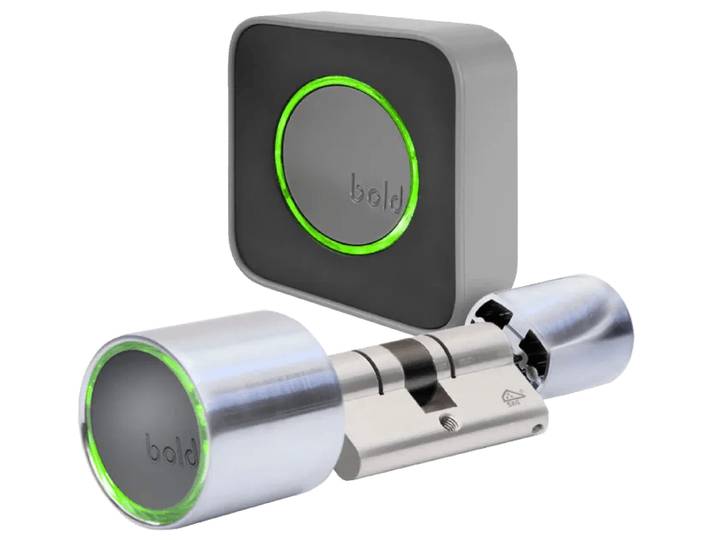 Bold Smart Lock SX-33 + Bold Connect