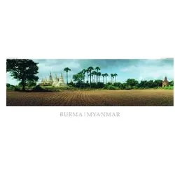 Edition Panorama, Kalender, Burma / Myanmar (Quer)