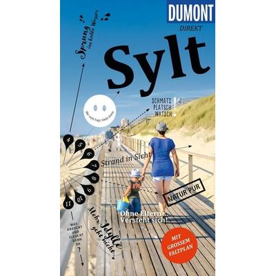 DUMONT direkt Reiseführer Sylt, Taschenbuch von Rayka Kobiella, MairDuMont, 978-3-616-00119-7