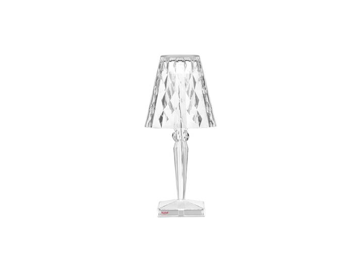 Kartell - Lampe de table Battery - Transparent - PMMA - Designer Ferruccio Laviani