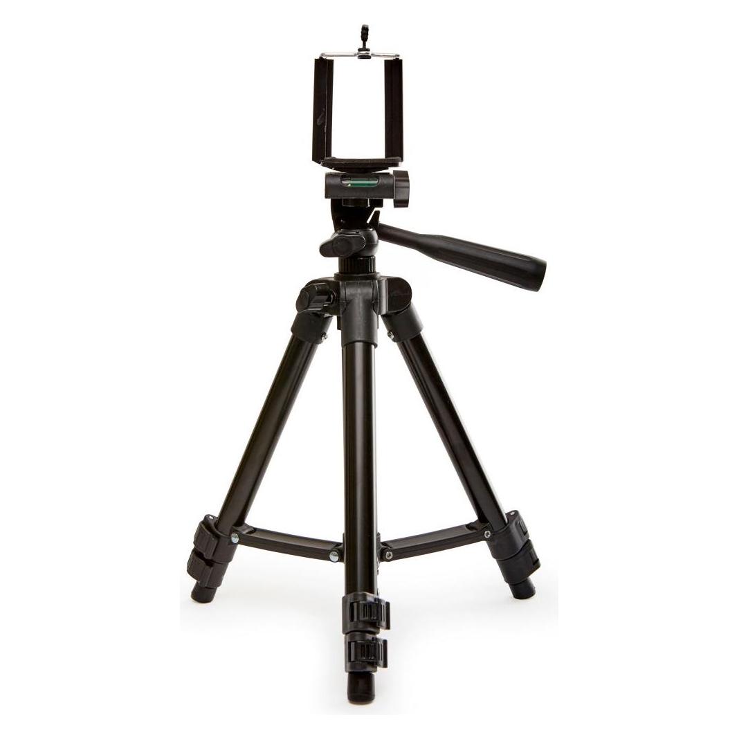 Kikkerland Extendable Tripod (Metall) (US207)