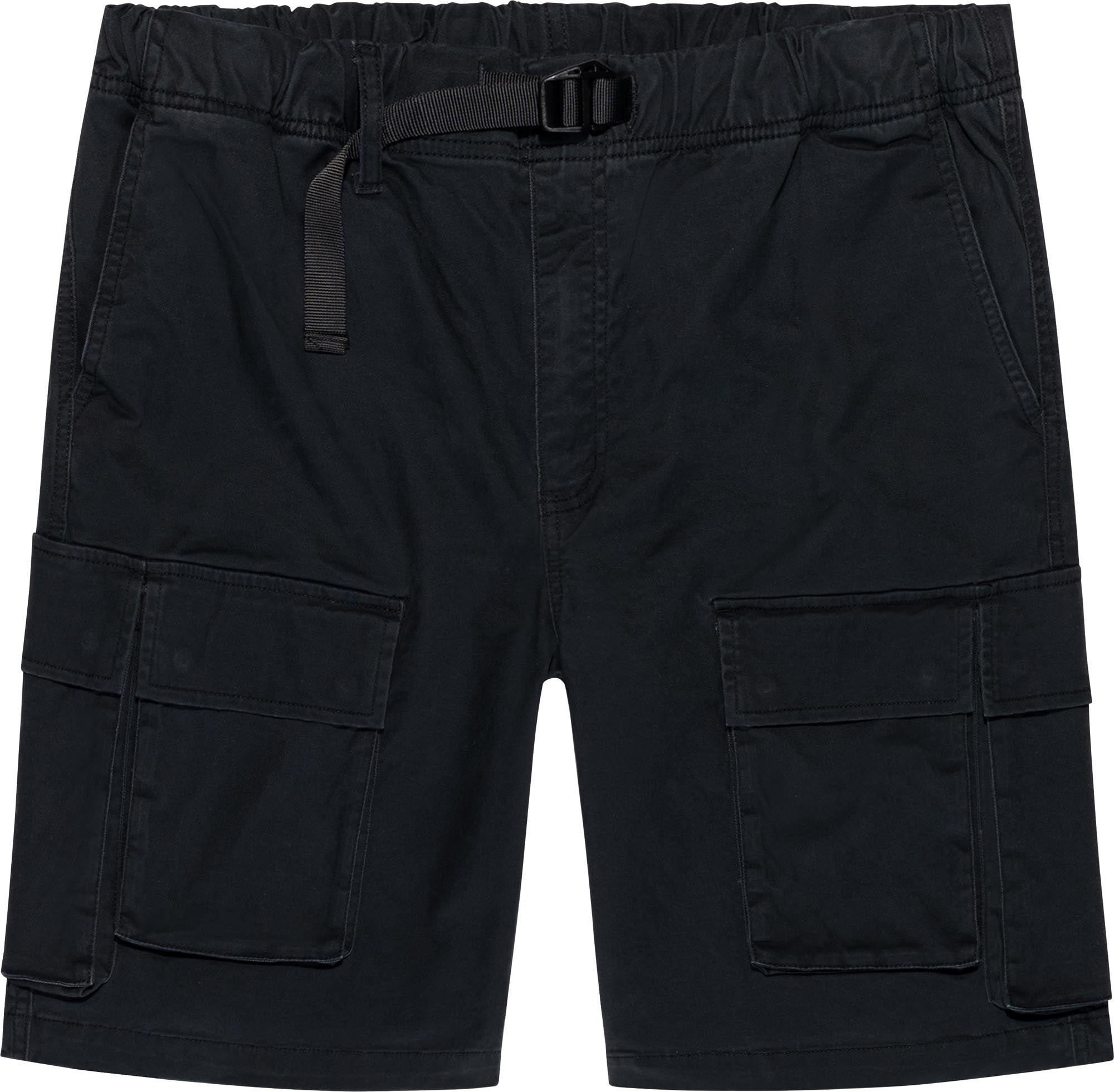 Vintage Industries Utility Shorts 1253-black-L