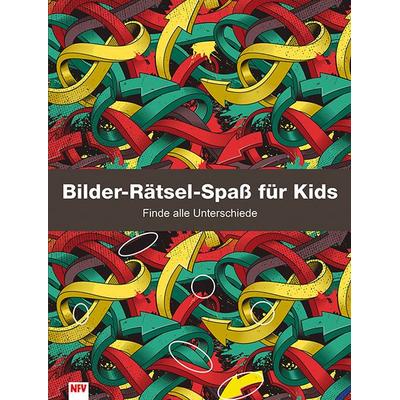 Bilder-Rätsel-Spaß für Kids, Taschenbuch von , Neuer Favorit, 978-3-8494-3012-2