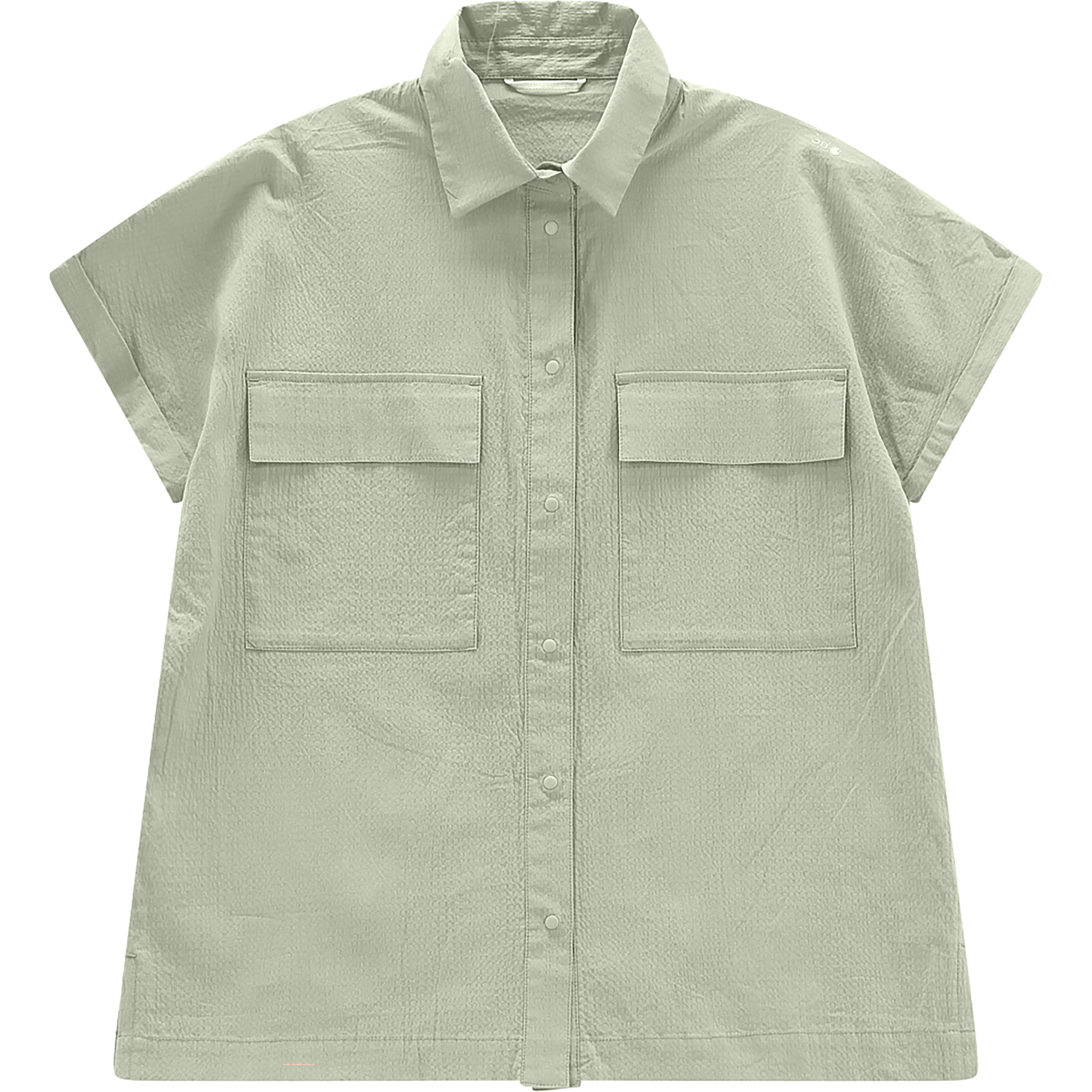 Jeanne Baret Acacia Damen Blusen gruen Größe XS Lifestyle Elastisch