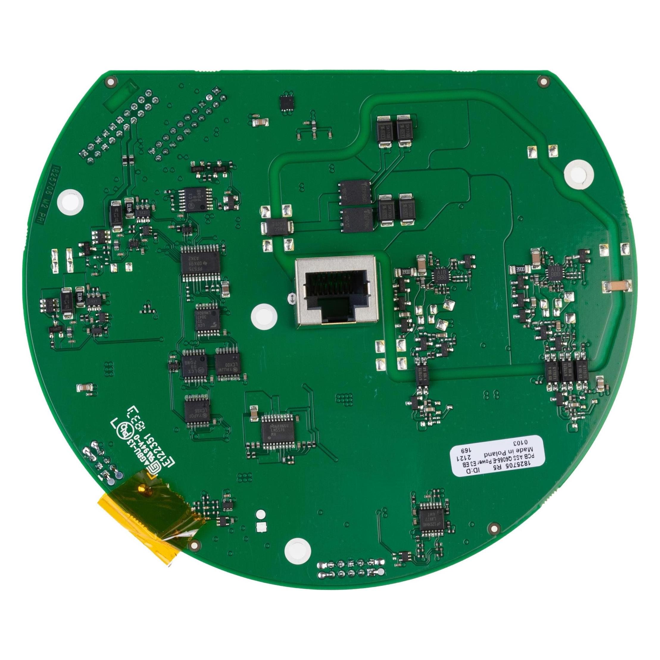 Axis Q60-E Pcb Power Repair Board A (Netzteil) (01195-001)