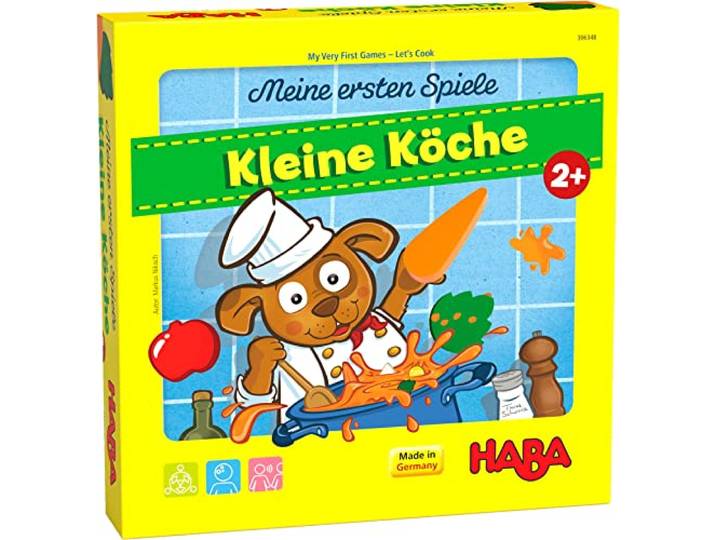 Meine ersten Spiele - Kleine Köche