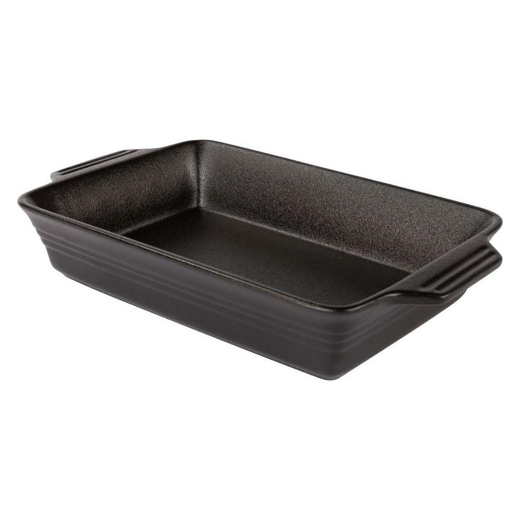 Lamart Cera LT9213 - Rectangular ceramic baking dish 2.5 l (57459754)