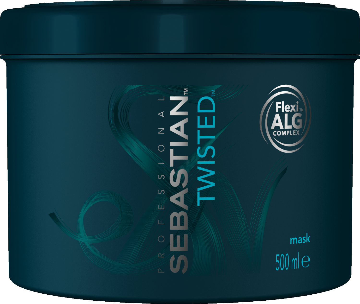 Sebastian Twisted Elastic Mask 500 ml SB-842679