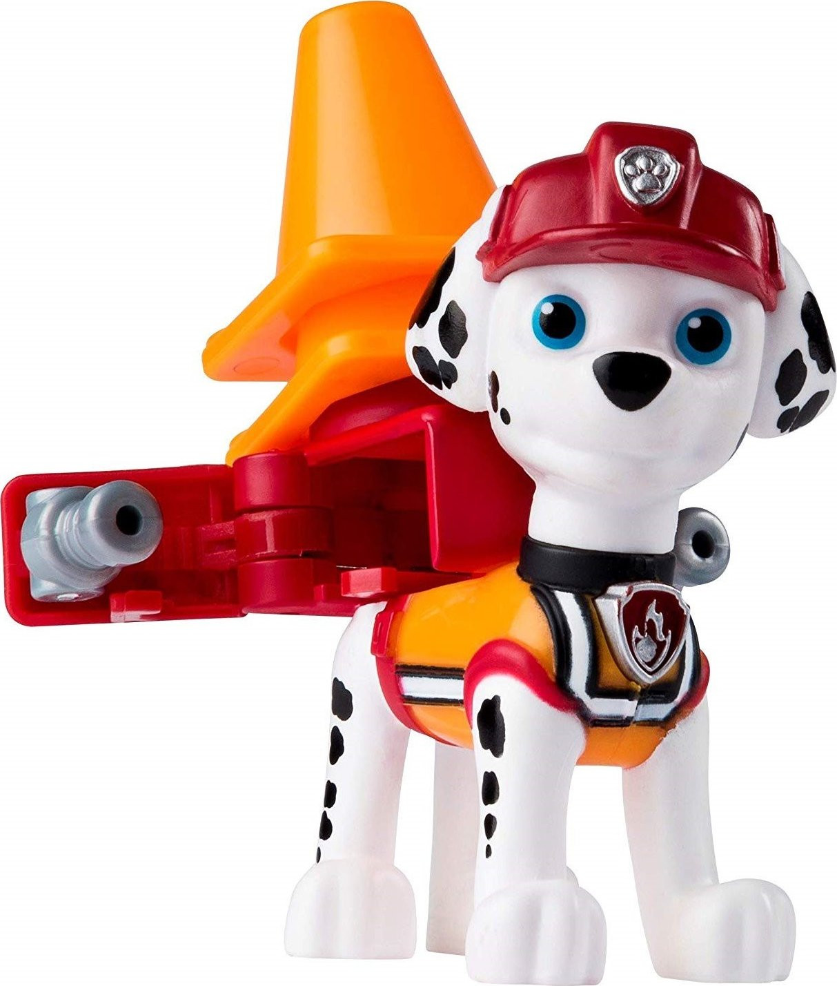 Spin Master AMIGO 17928 PAW Ultimate Construction Hero Pups, assorti