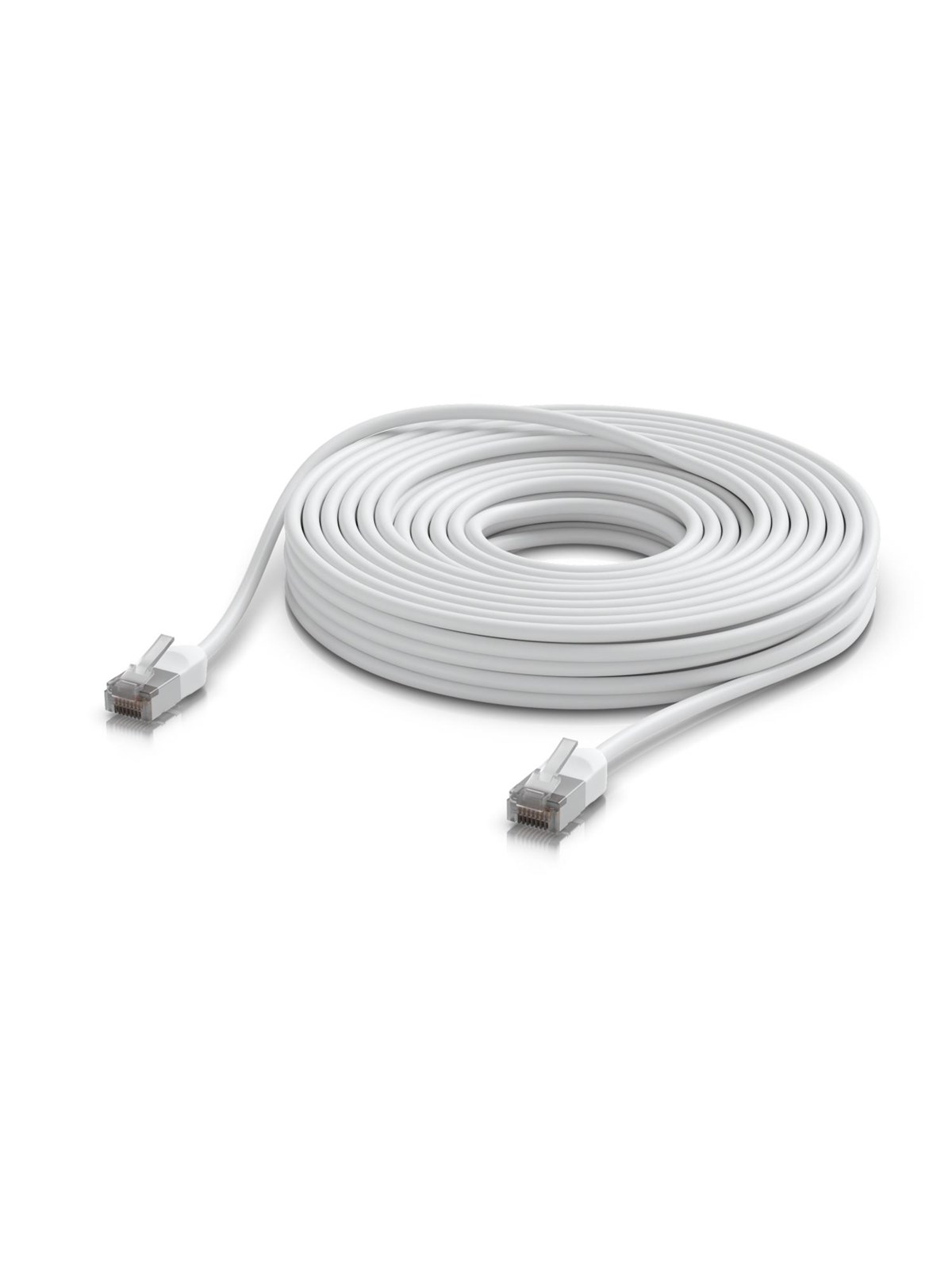 Ubiquiti UniFi Premium Patch Cable Outdoor White 15M - Weiß - 15m