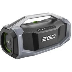 EGO Akku-Outdoor-Lautsprecher SK1800E Solo Version ohne Akku/Ladegerät