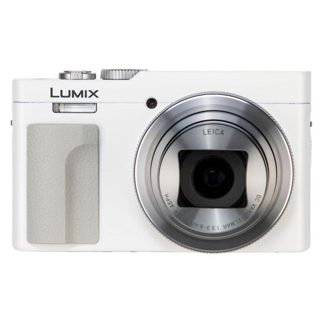 Panasonic LUMIX Kamera DC-TZ99 - Weiss (24 - 720 mm, 20.30 Mpx) (DC-TZ99E-W)