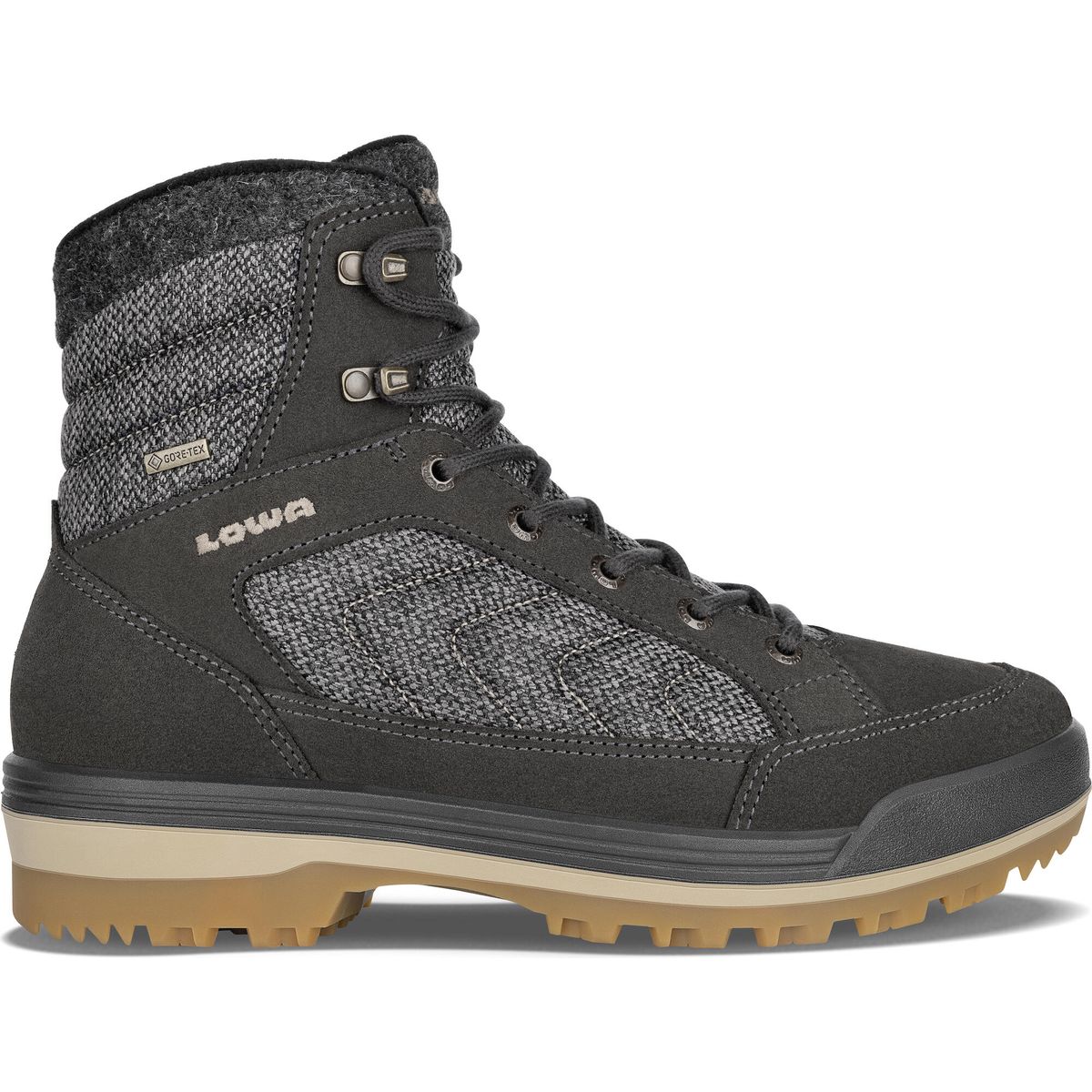 Lowa Isarco GTX anthrazit/beige (9711) 44 411568-9711-44