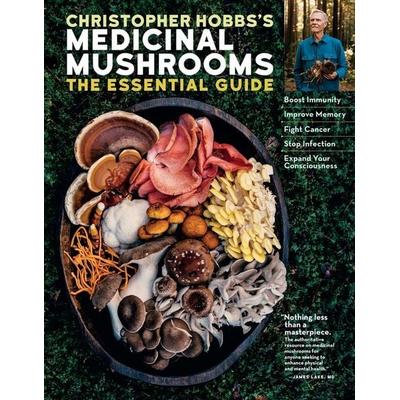 Christopher Hobbs's Medicinal Mushrooms: The Essential Guide, Taschenbuch von Christopher Hobbs, Workman, 978-1-63586-167-9
