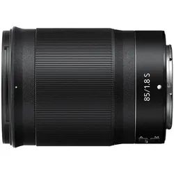 Nikon NIKKOR Z 85mm f/1.8 S Objektiv