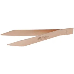 KS Tools BRONZEplus Pinzette spitz 150 mm - 963.5605