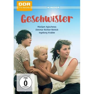 Geschwister (DDR TV-Archiv), DVD