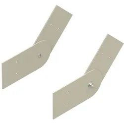 Niedax GFK-Gelenkverbinder KKGV 110 (1Paar)
