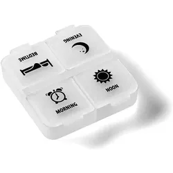 Vitility, Medikamentenbox, Medikamentendosierer