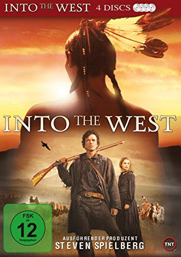 Robert Dornhelm - Into the West [4 DVDs] - Preis vom 12.10.2026 11:37:12 h