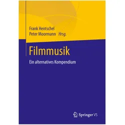 Filmmusik, Fachbücher von Frank Hentschel, Peter Moormann