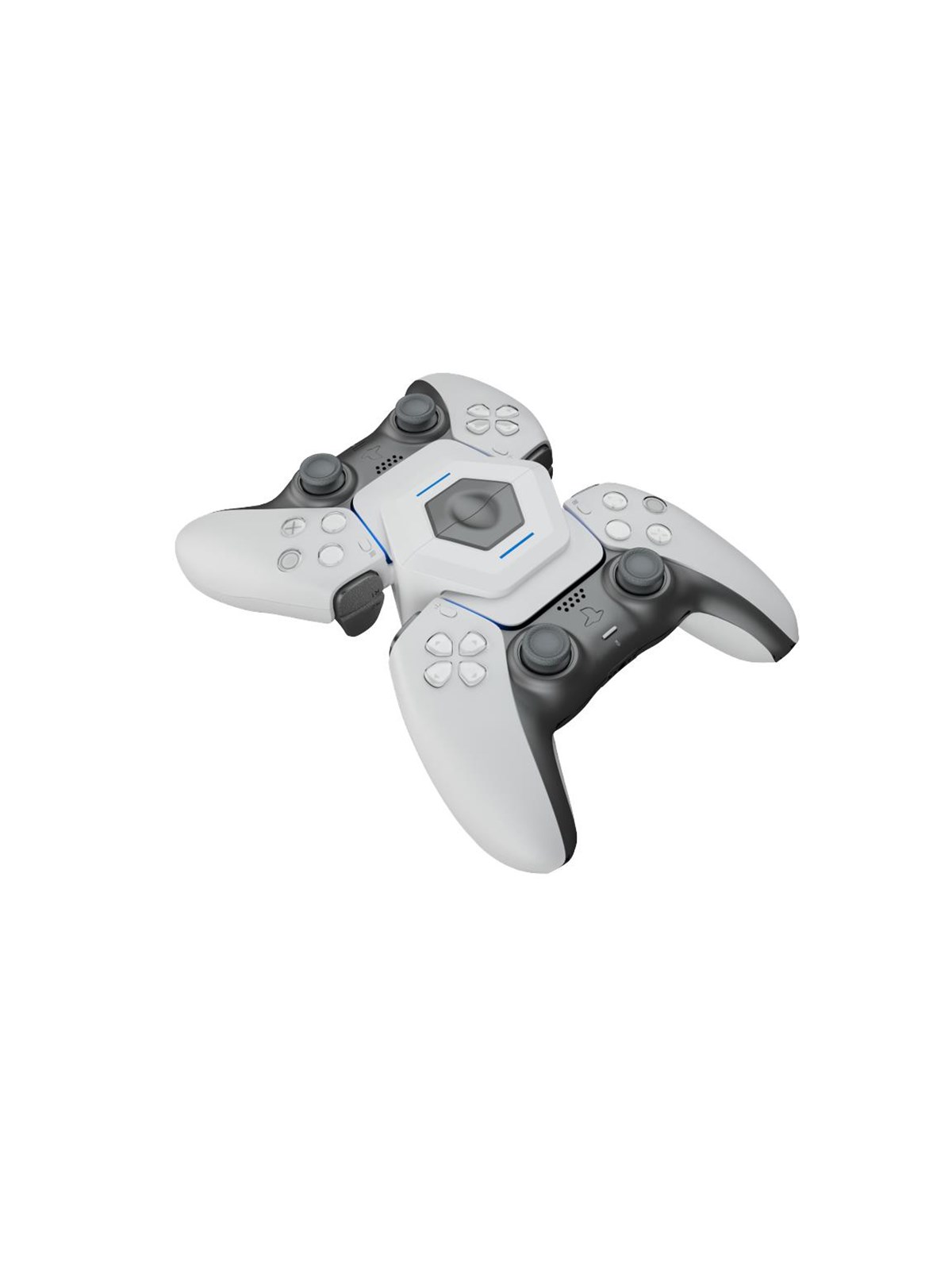 Gioteck AC-2 AMMO Clip Charging Dock - Wired - Sony PlayStation 5